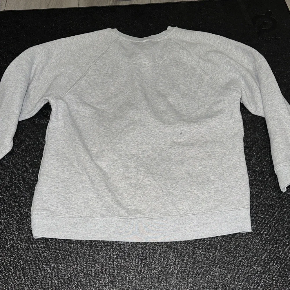 Y2K Gray Arizona Sweatshirt size medium - Picture 4 of 5